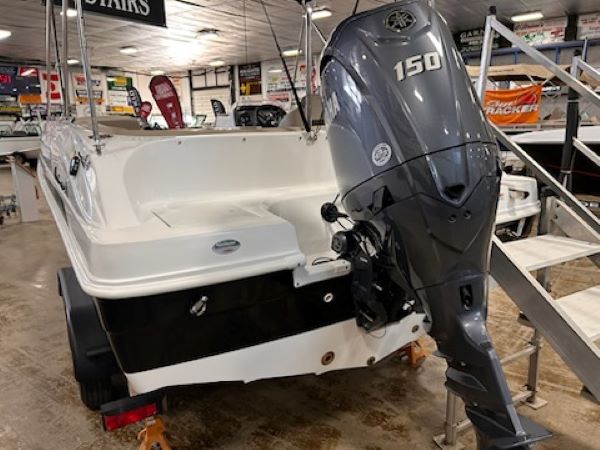 2024 Hurricane SS188-OB Sun Deck Sport - Photo 9
